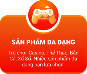 Hệ thống giải trí đa dạng tại U888